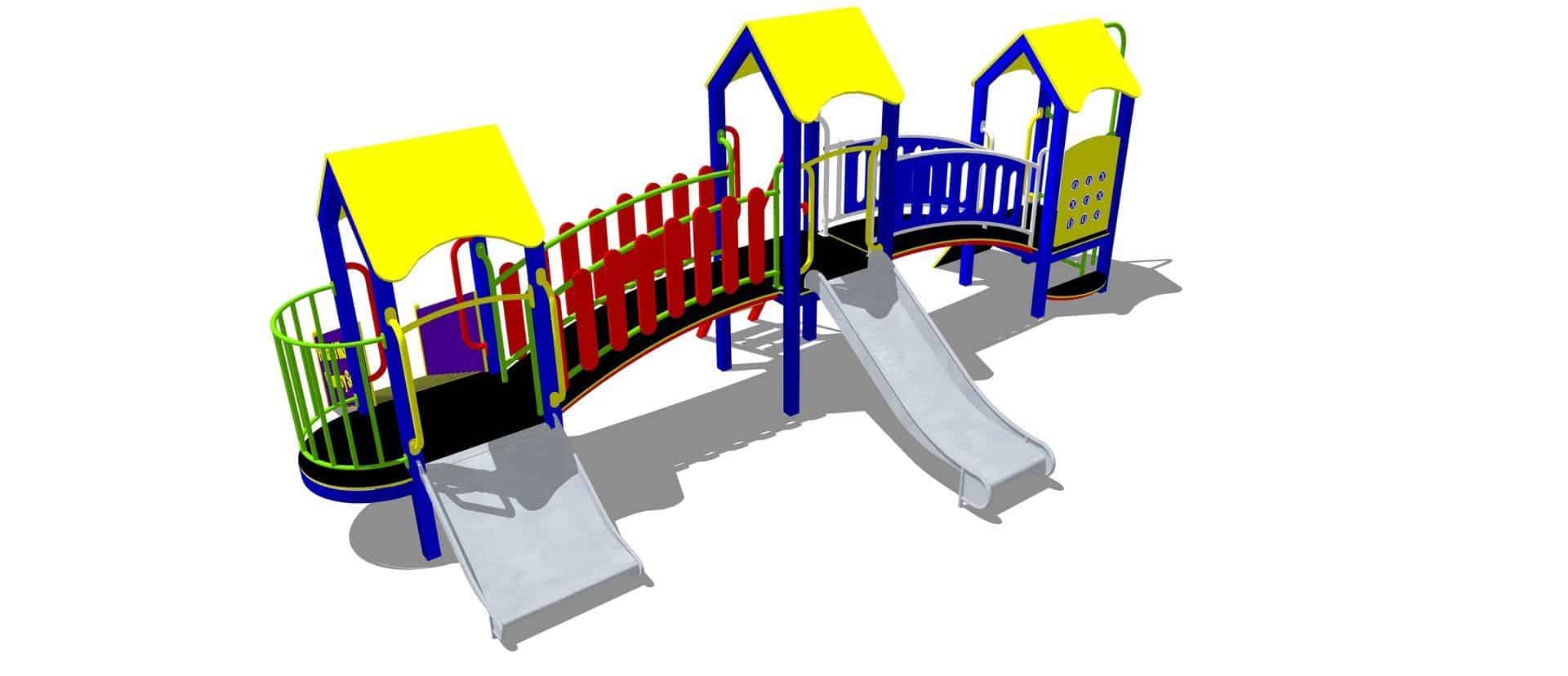 JYP12 Multi-Play Platform