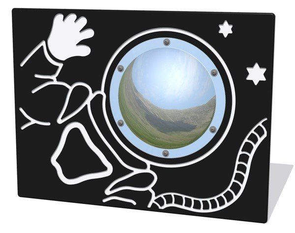Mirror & Dome Panels