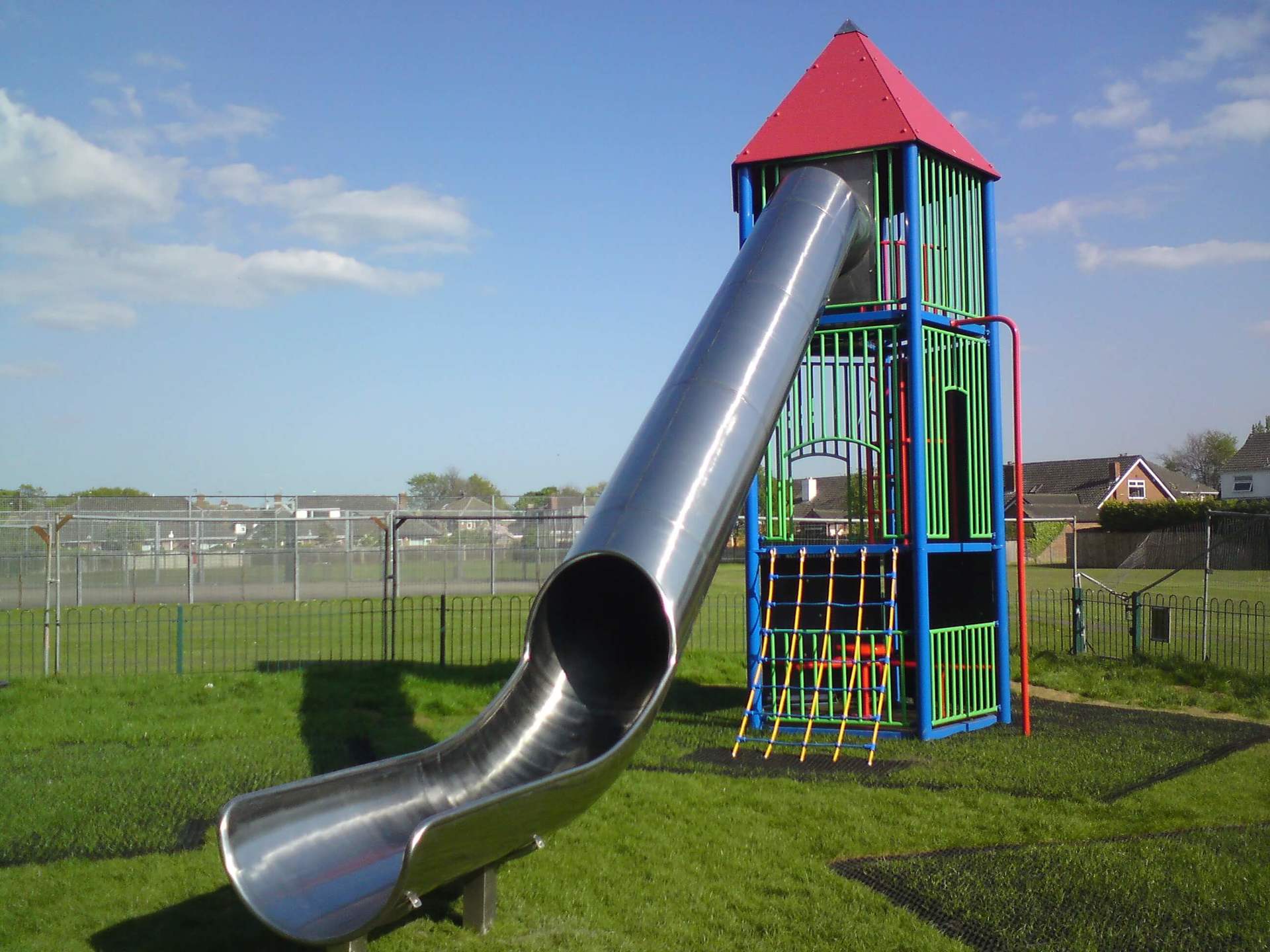 Rocket Tower