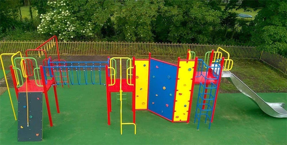 SYP81 multi play platform