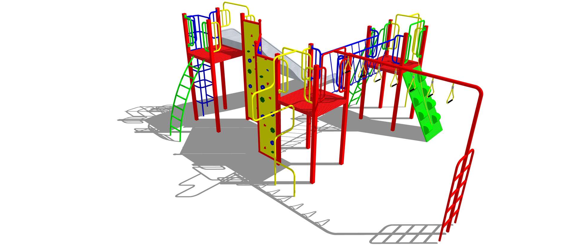 SYP81 Multiplay Area