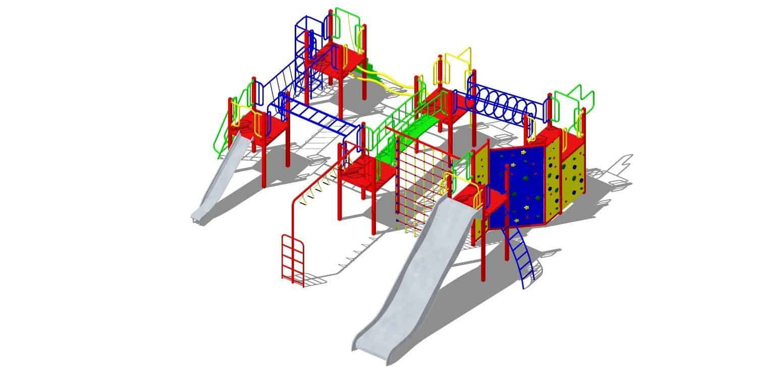 SYP97 Multi-Play Platform