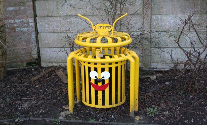 WB04 Bin