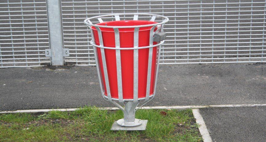 WB01 Bin