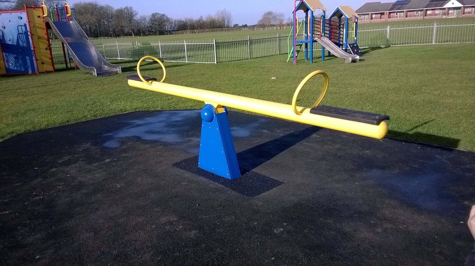 Traditional Seesaw