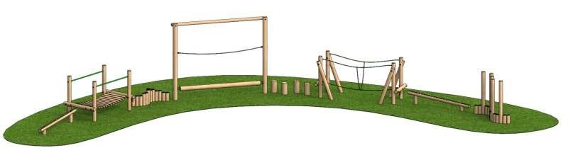 Low Level Timber Trails