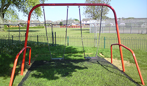 arch swings
