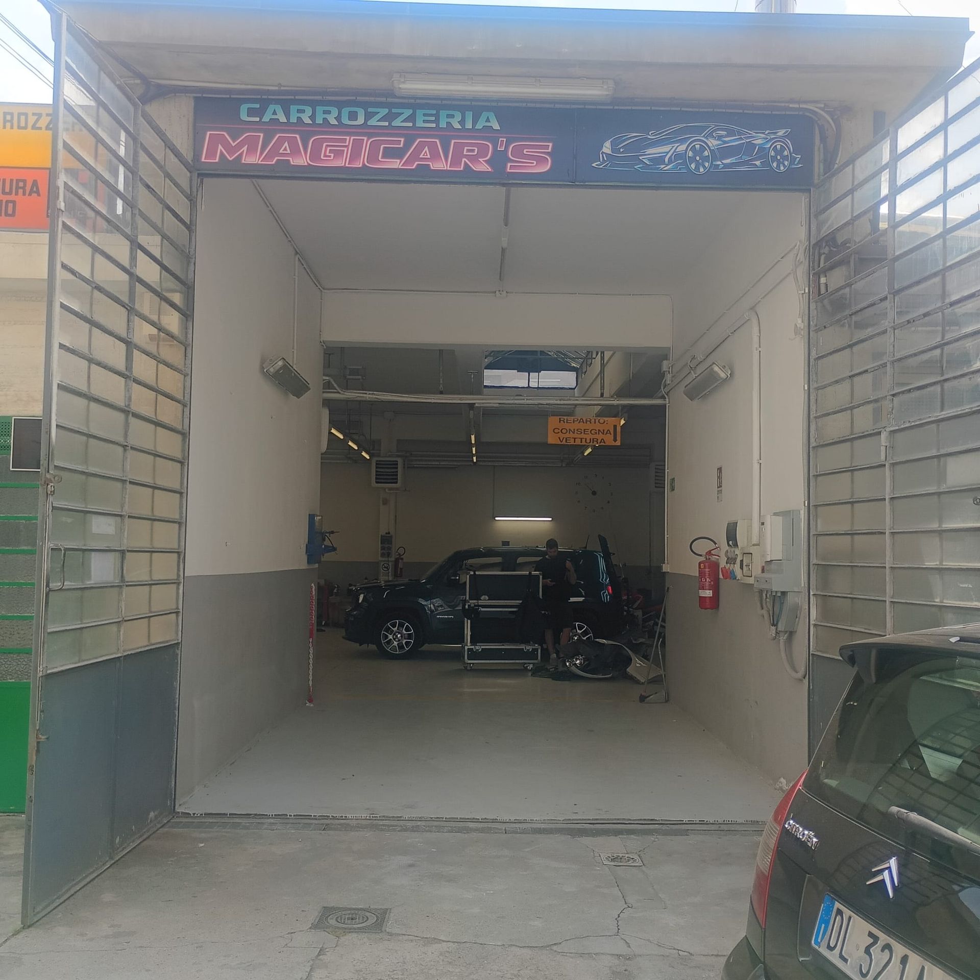 Magicar's