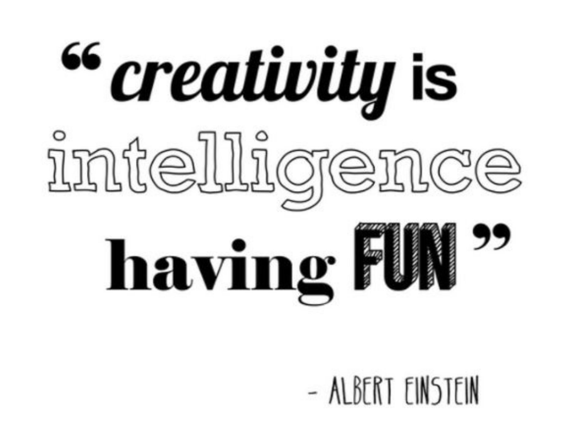 creativity quote