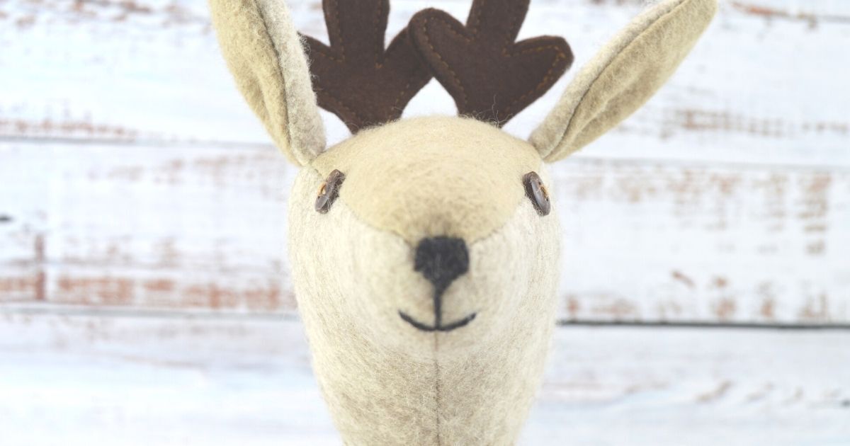 fawn stuffed animal
