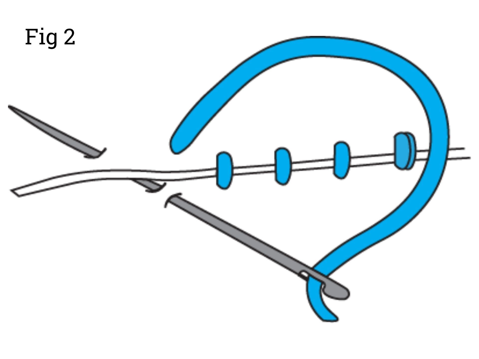 hand sewing tips