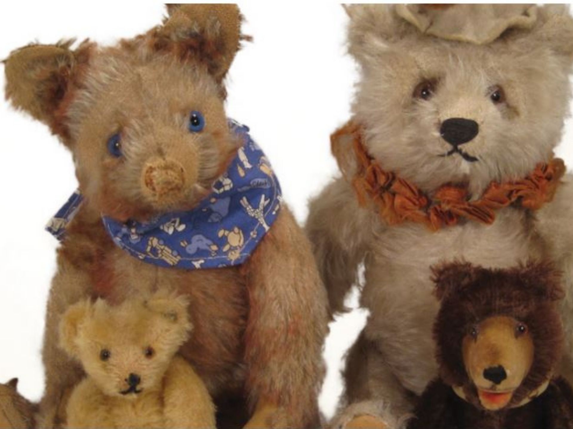 steiff bears