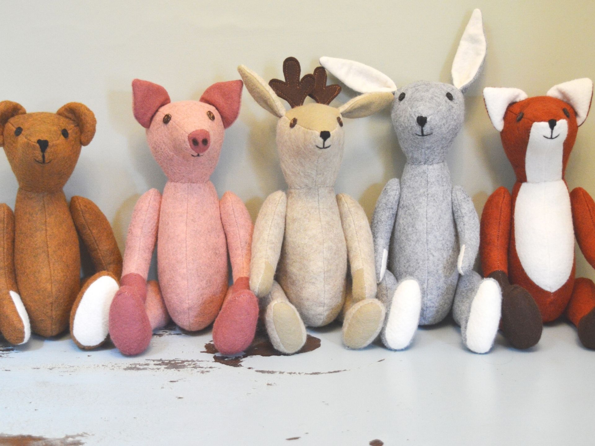 felt soft toy