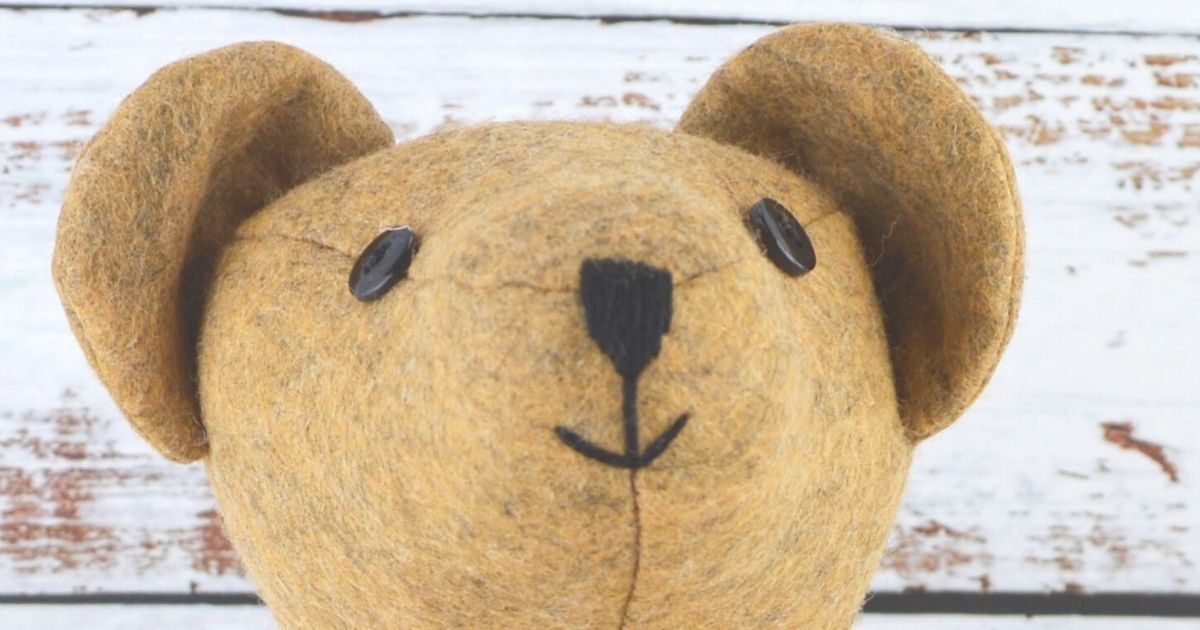 felt soft toy