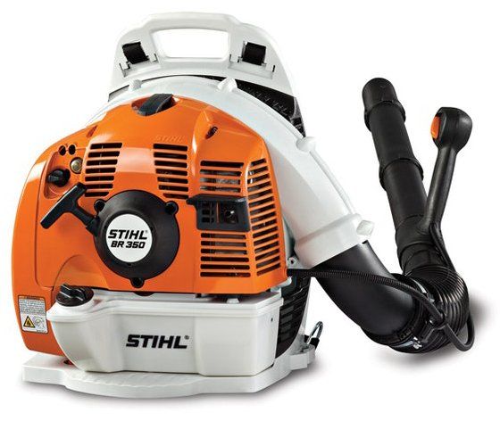 commercial backpack leaf blower