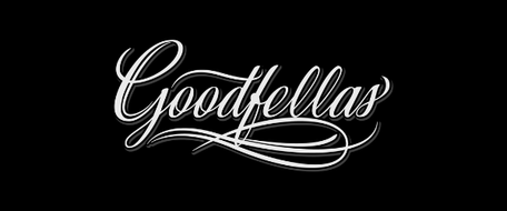 Goodfellas Barbershop logo