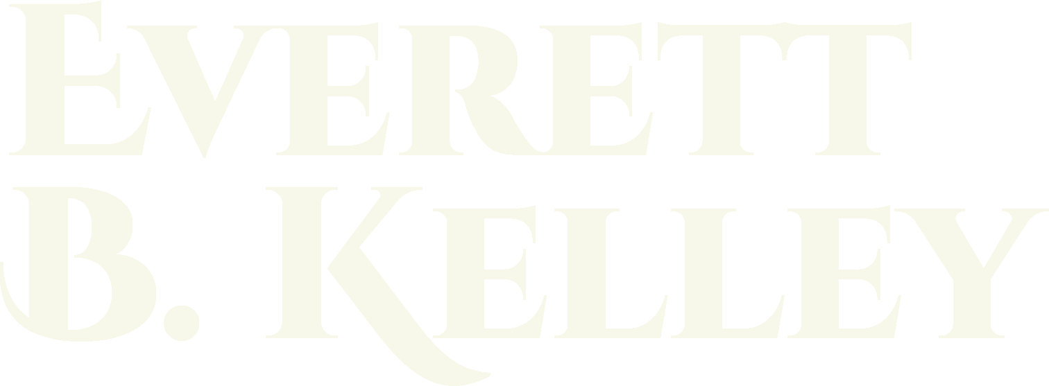 Everett B. Kelley