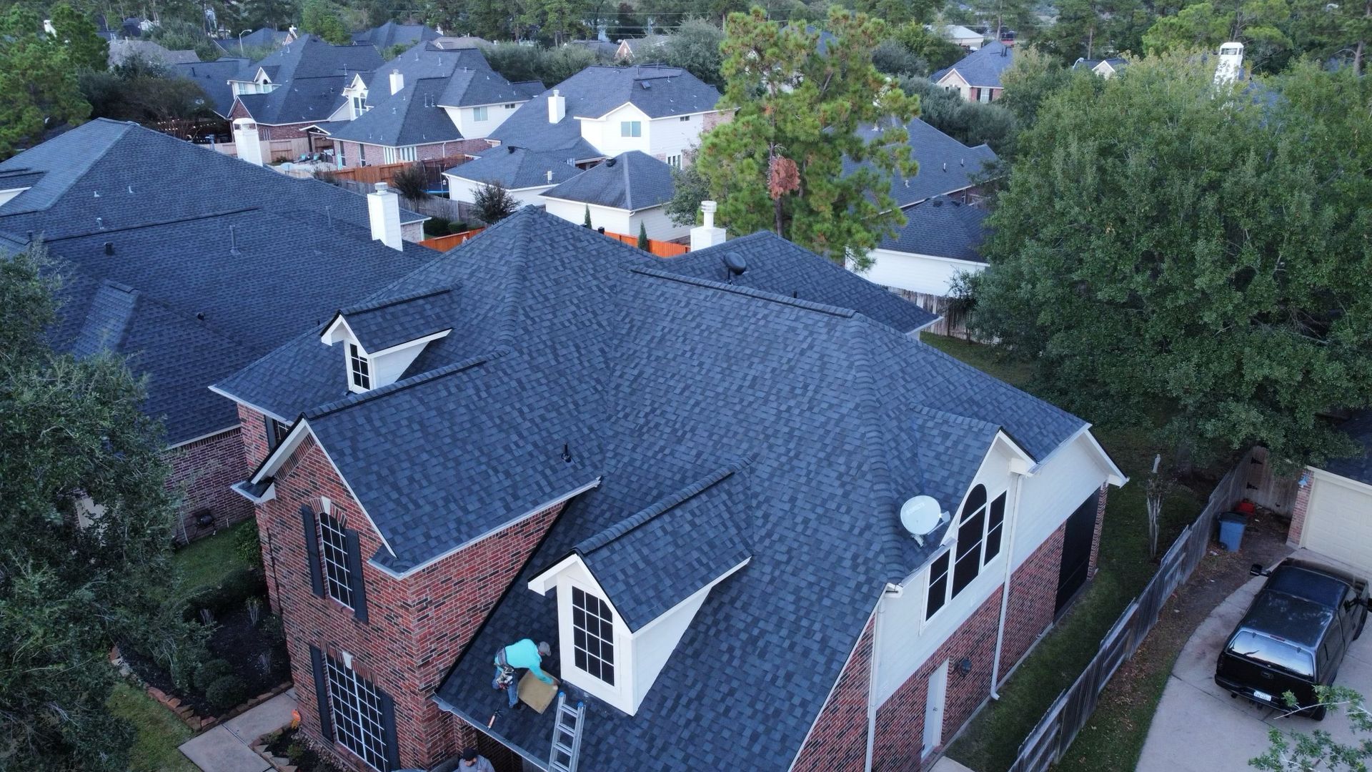 Modern barndominiums The Woodlands TX