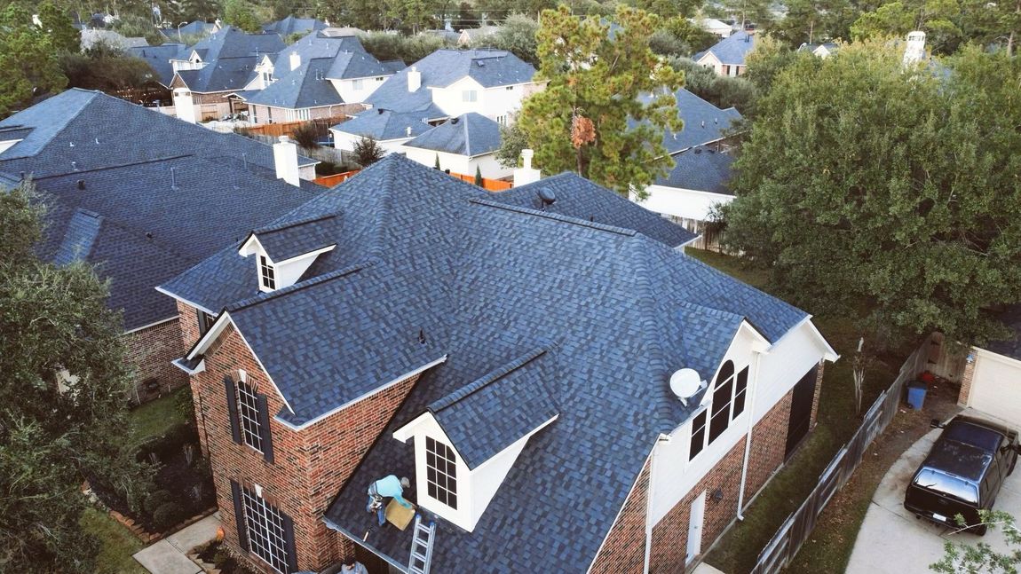 Exteriors of Texas