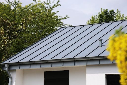Before and after rooftop transformation case study Magnolia TX