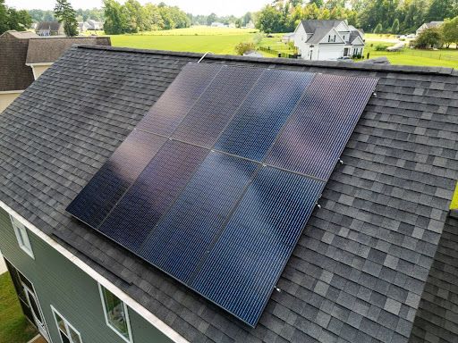 Commercial roof installation Katy TX