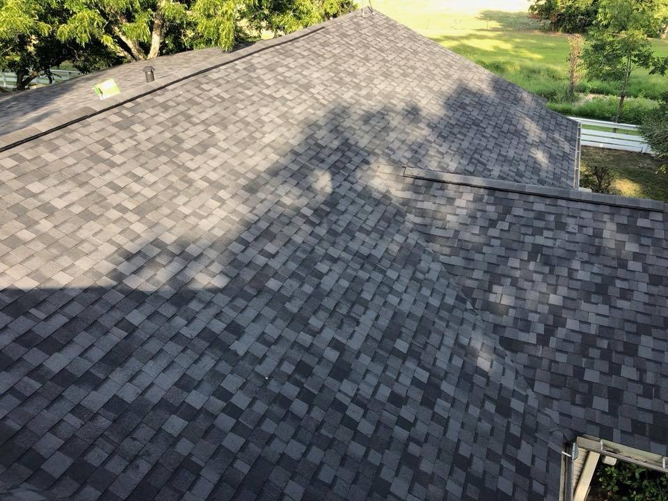 Commercial roof installation Katy TX