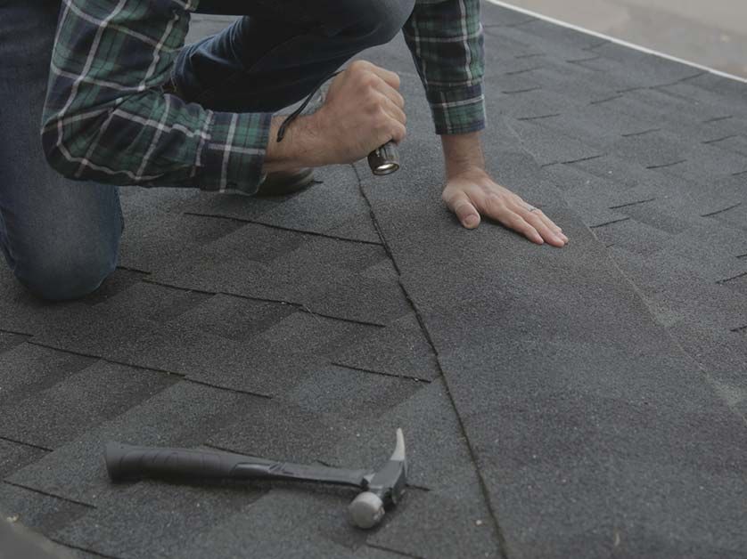 Local roofing contractors Conroe TX