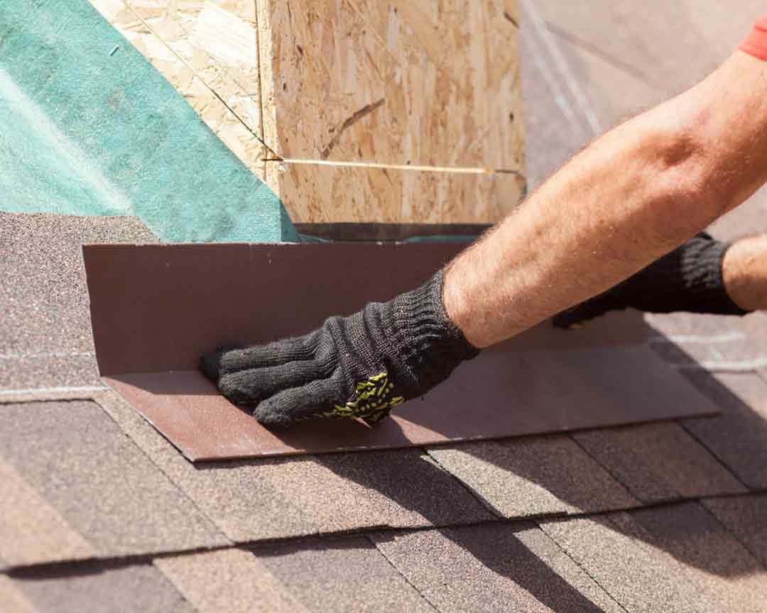 Emergency roof repair Hempstead TX
