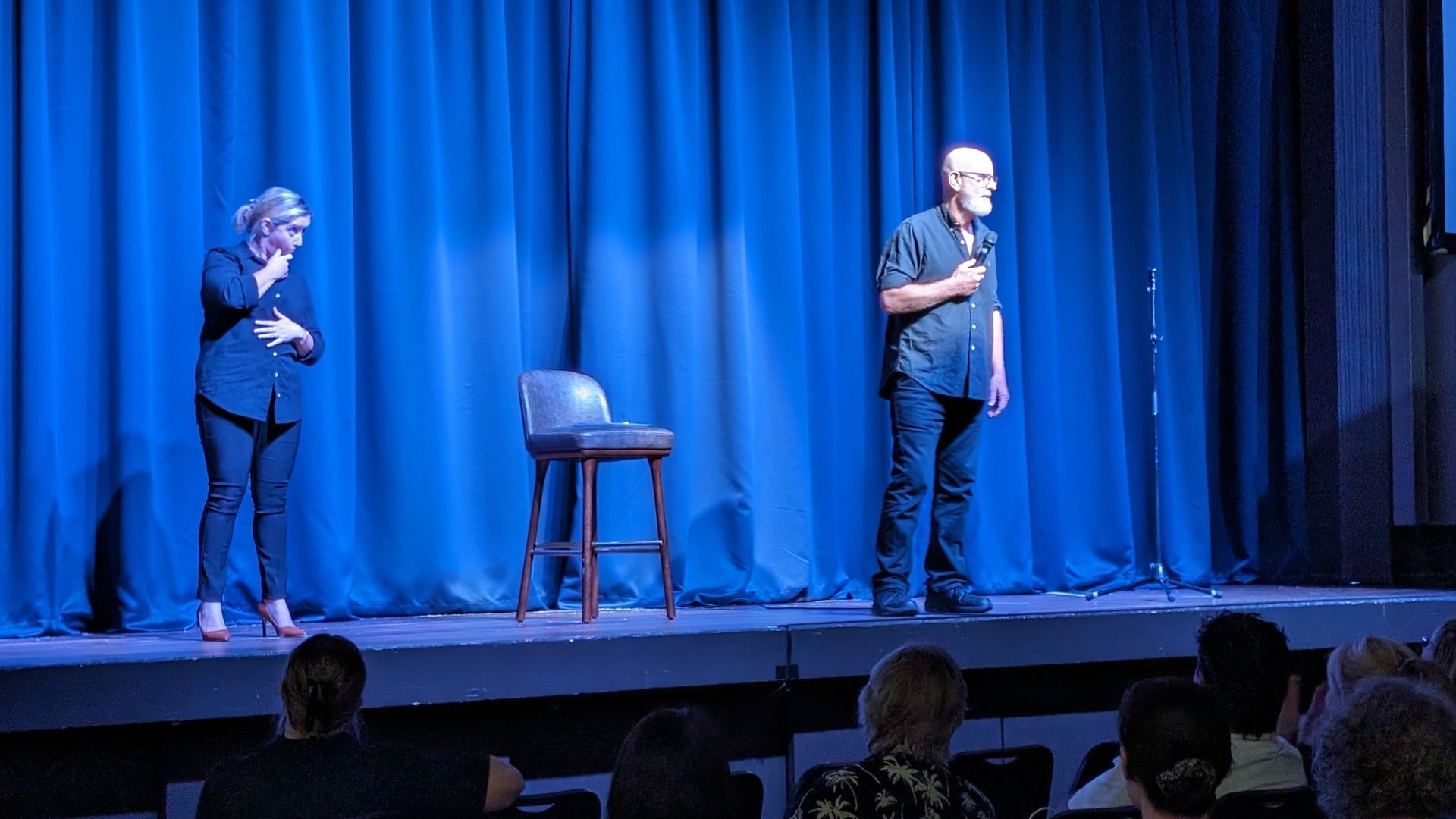 Comedy for Cause