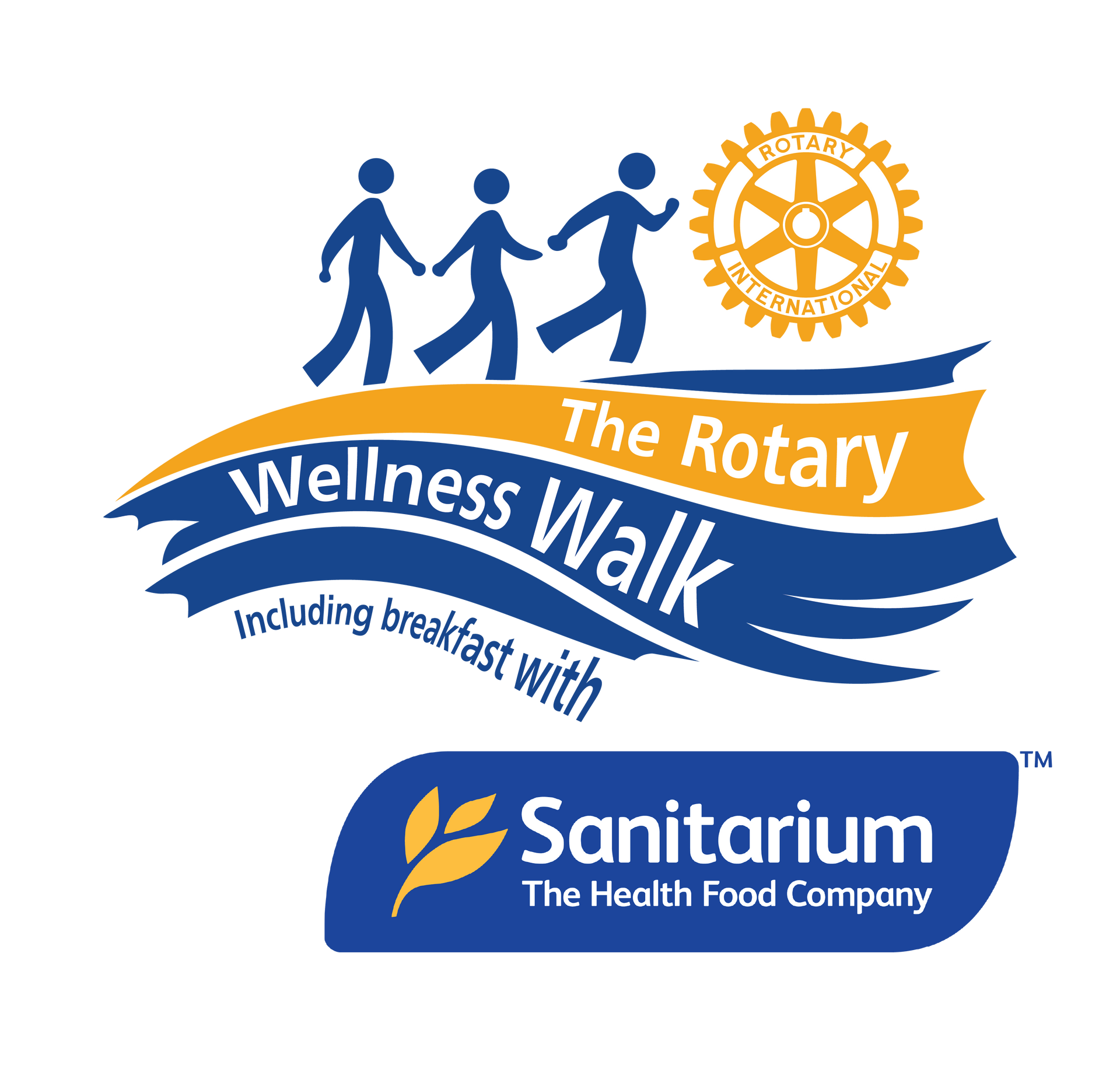 button to Register for the Wellness Walk