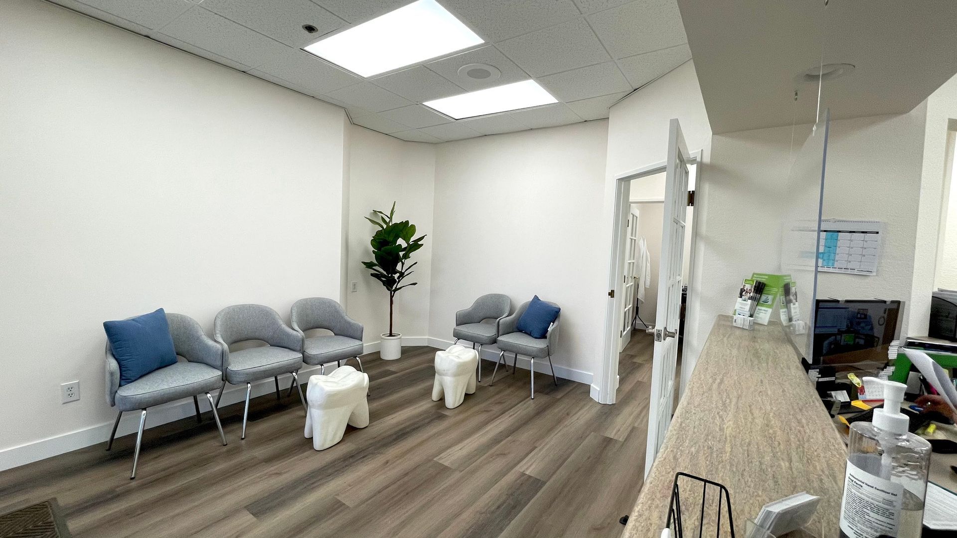 internal dental office