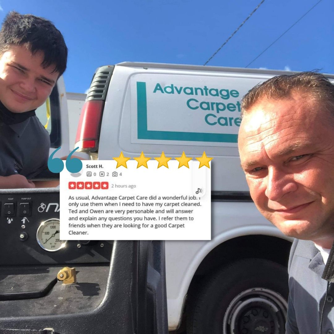 Professional Carpet Cleaners Oahu, HI Advantage Carpet Care LLC