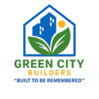 Green City Builders, Inc. logo