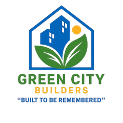 Green City Builders, Inc. logo