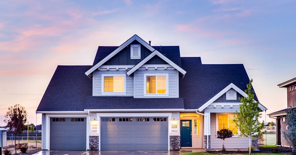residential house