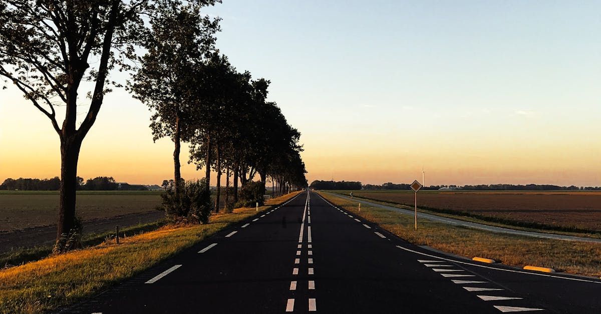 road