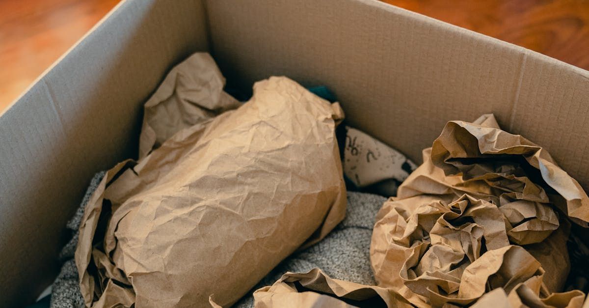 packaging materials
