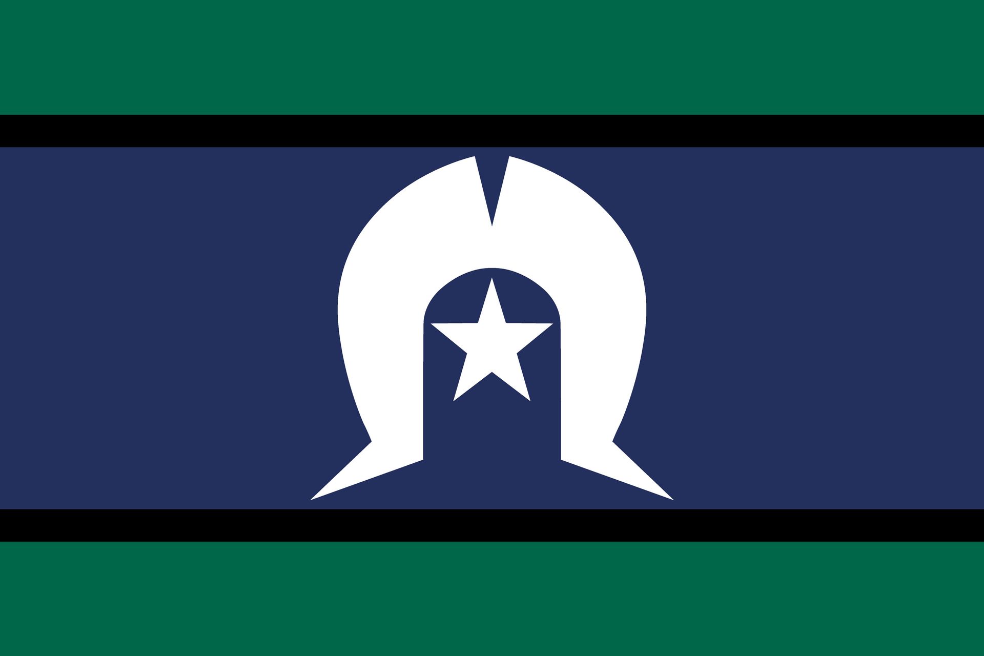 Torres Strait Islander Flag