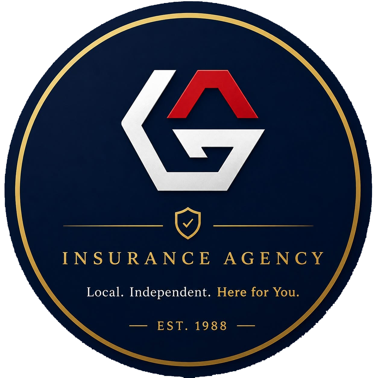 General Insurance Agency Logo