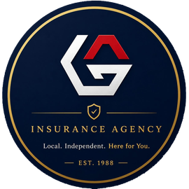 General Insurance Agency Logo