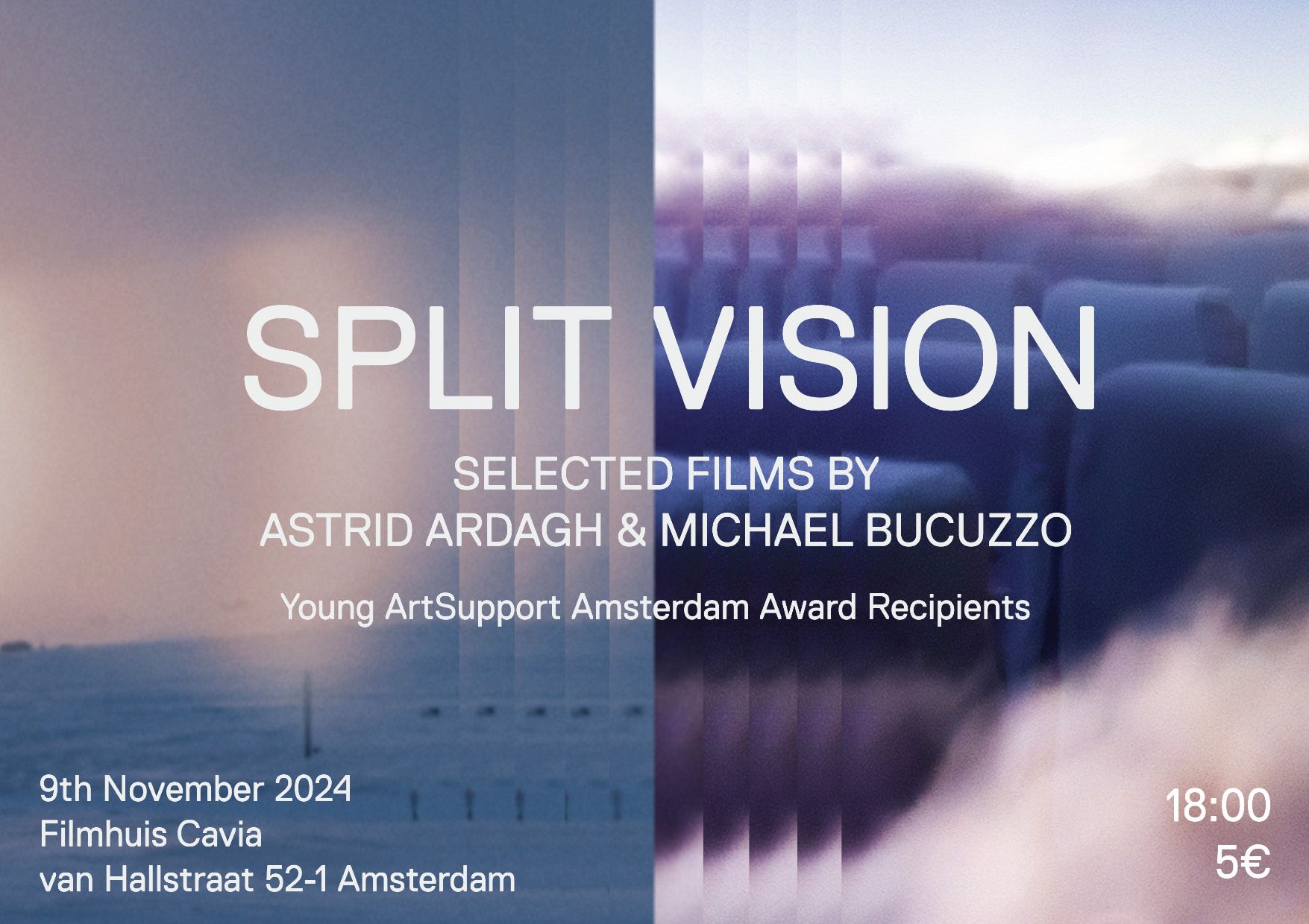 Young Art support Amsterdam