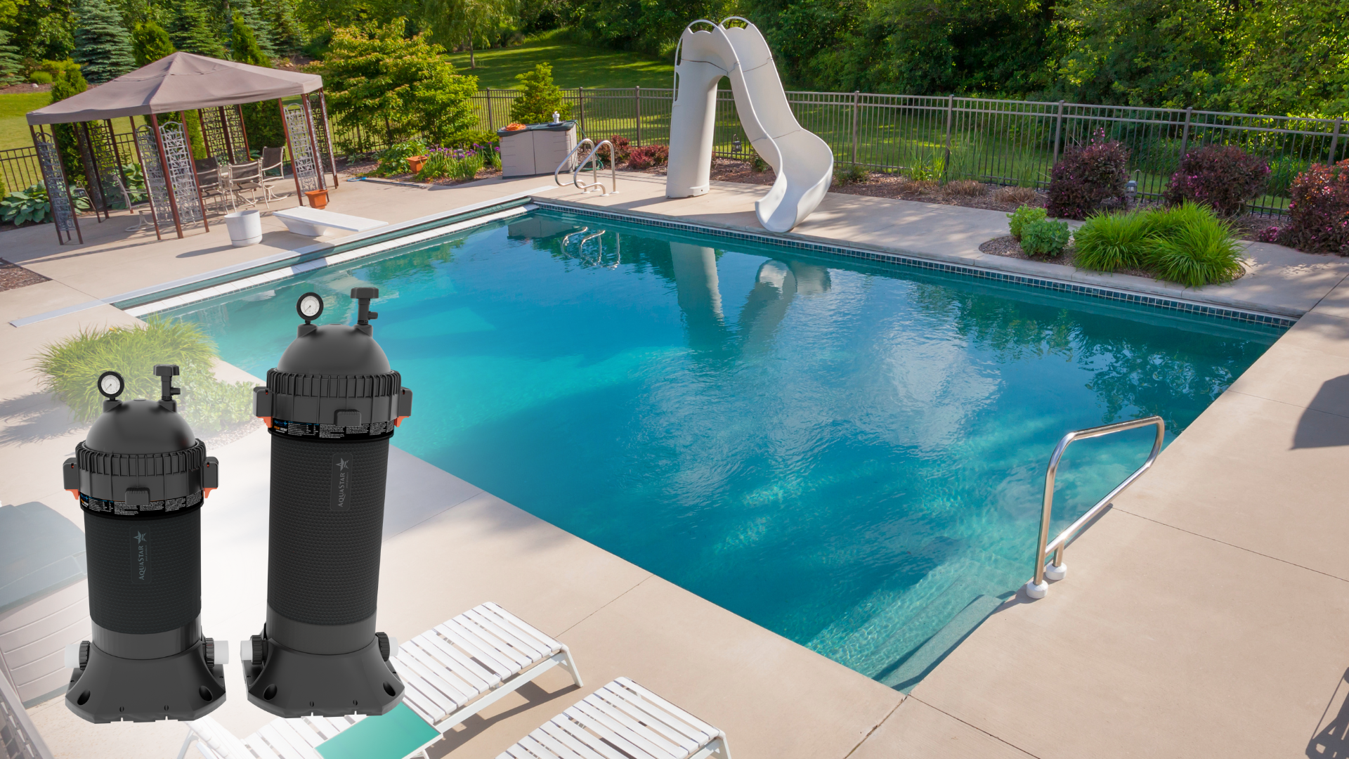 Pool Services | Tulare County | Central Pool Pros