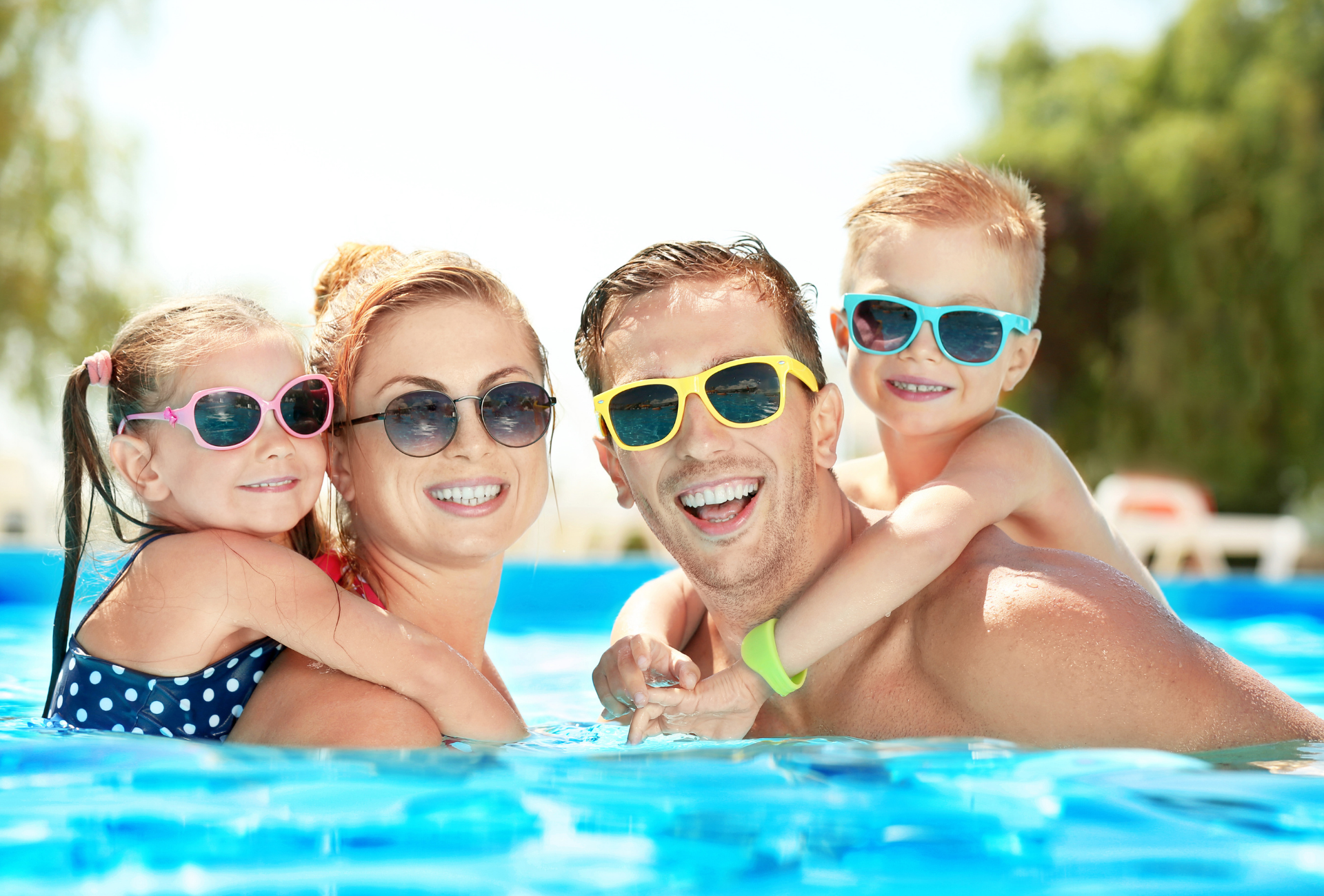 Pool Services | Tulare County | Central Pool Pros