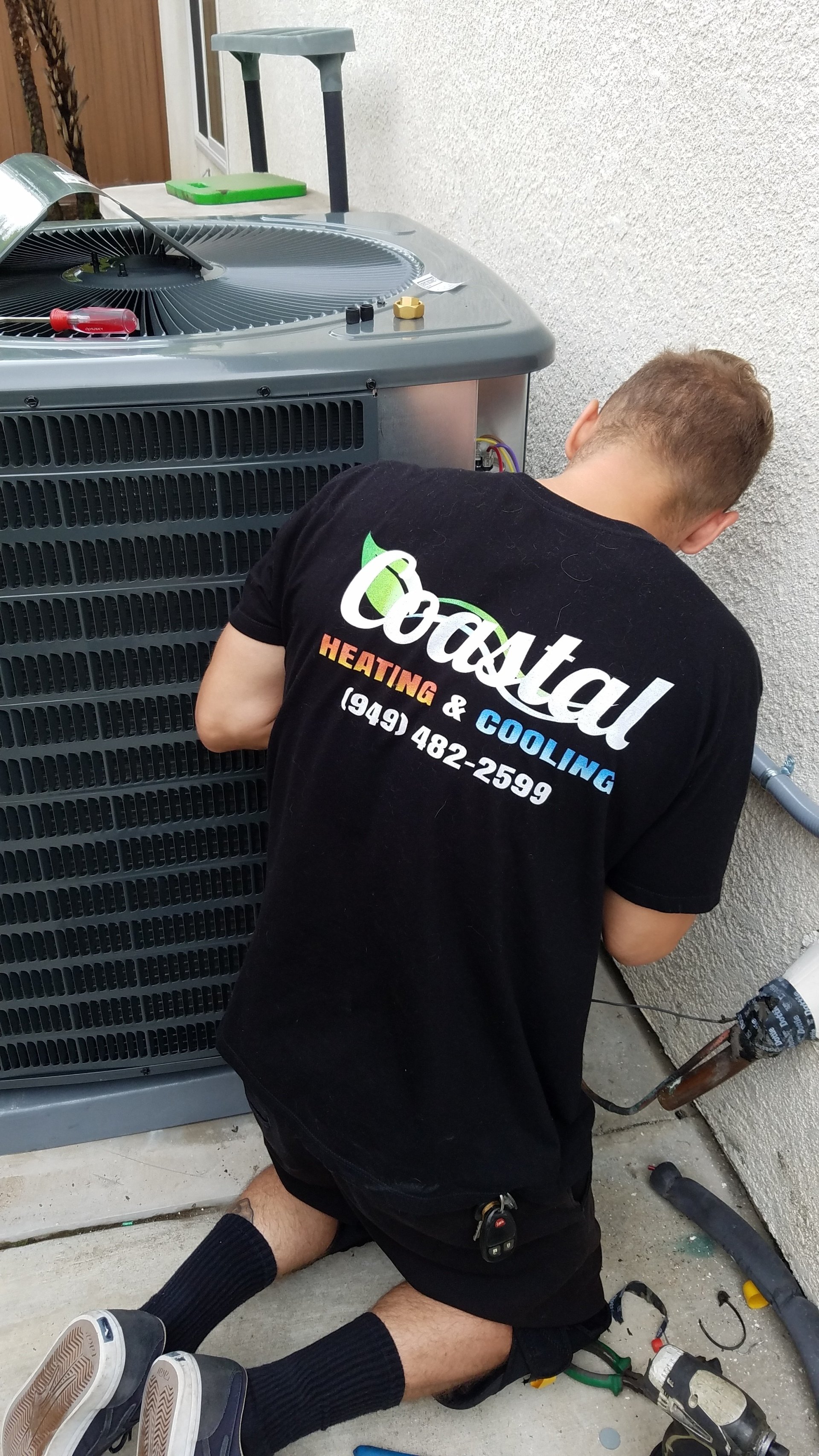 HVAC System Repair & Installation Services Riverside County