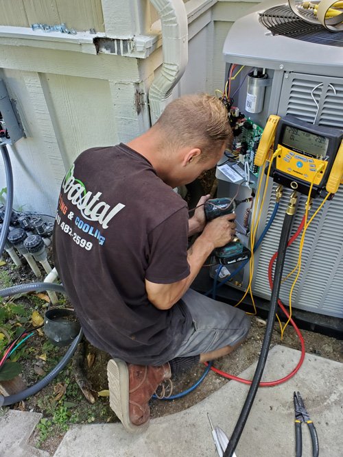 Best Air Conditioning Repair & Maintenance Service