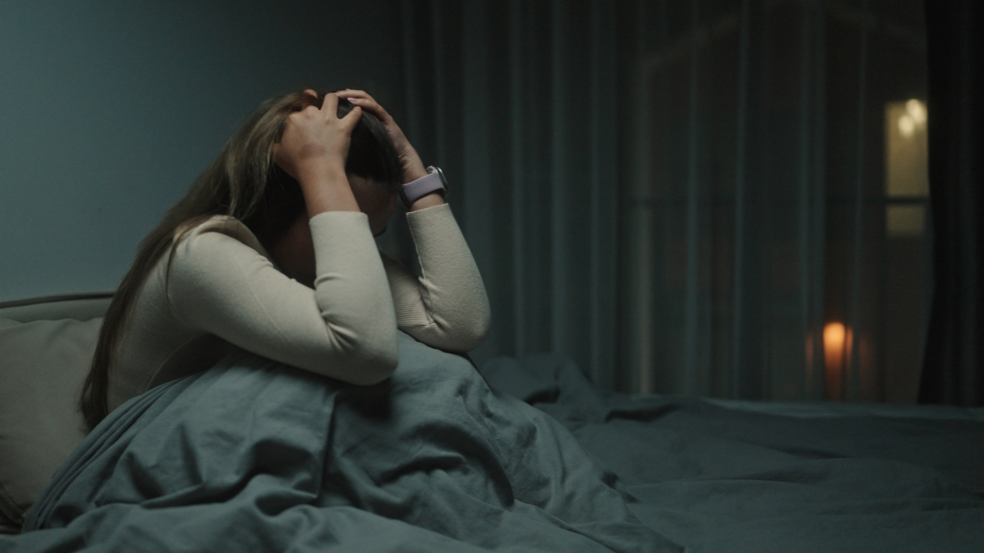 Postpartum Anxiety