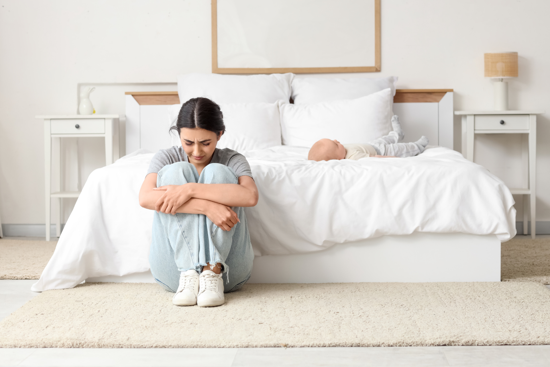Postpartum Anxiety