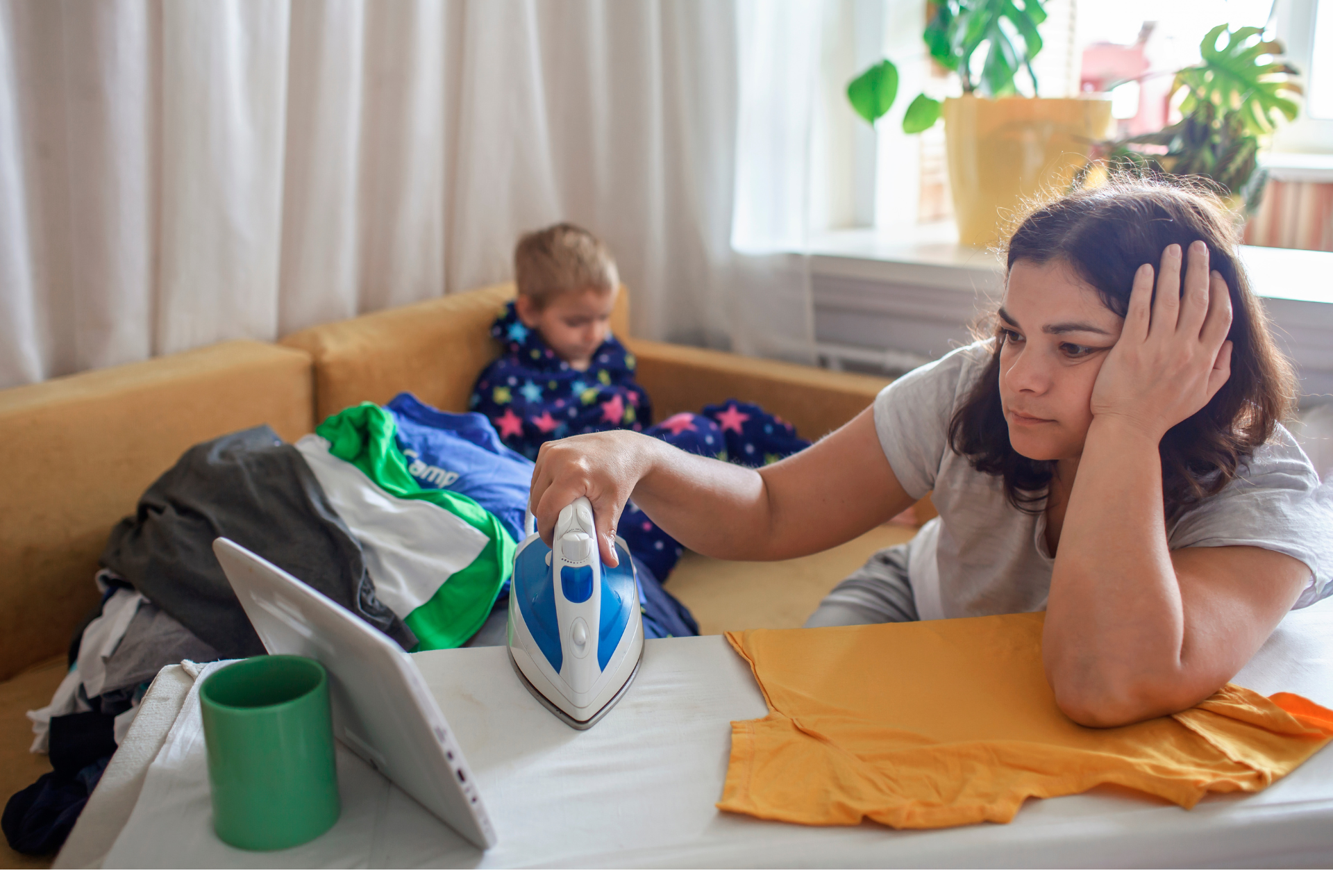 mom burnout