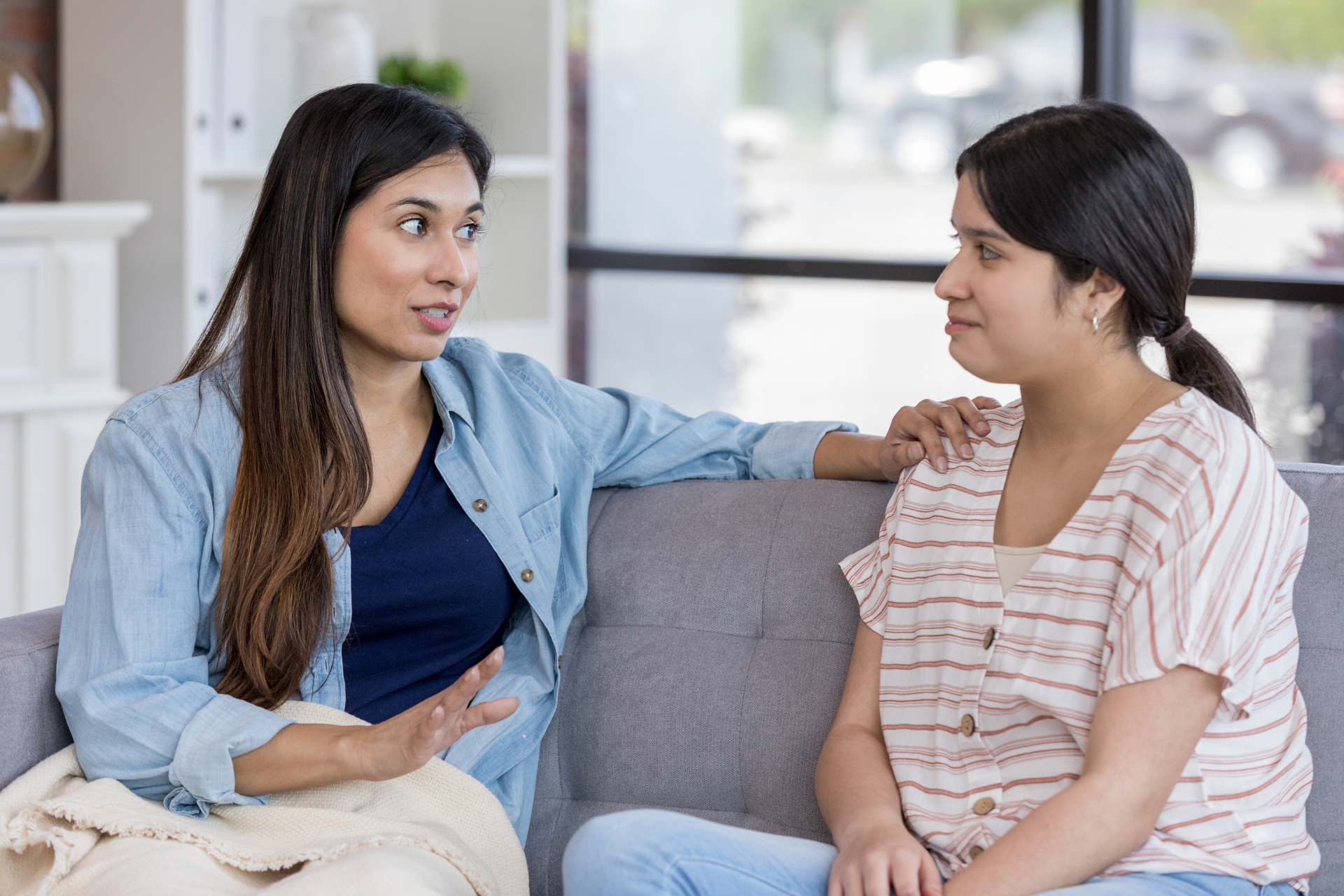 setting boundaries as a new mom