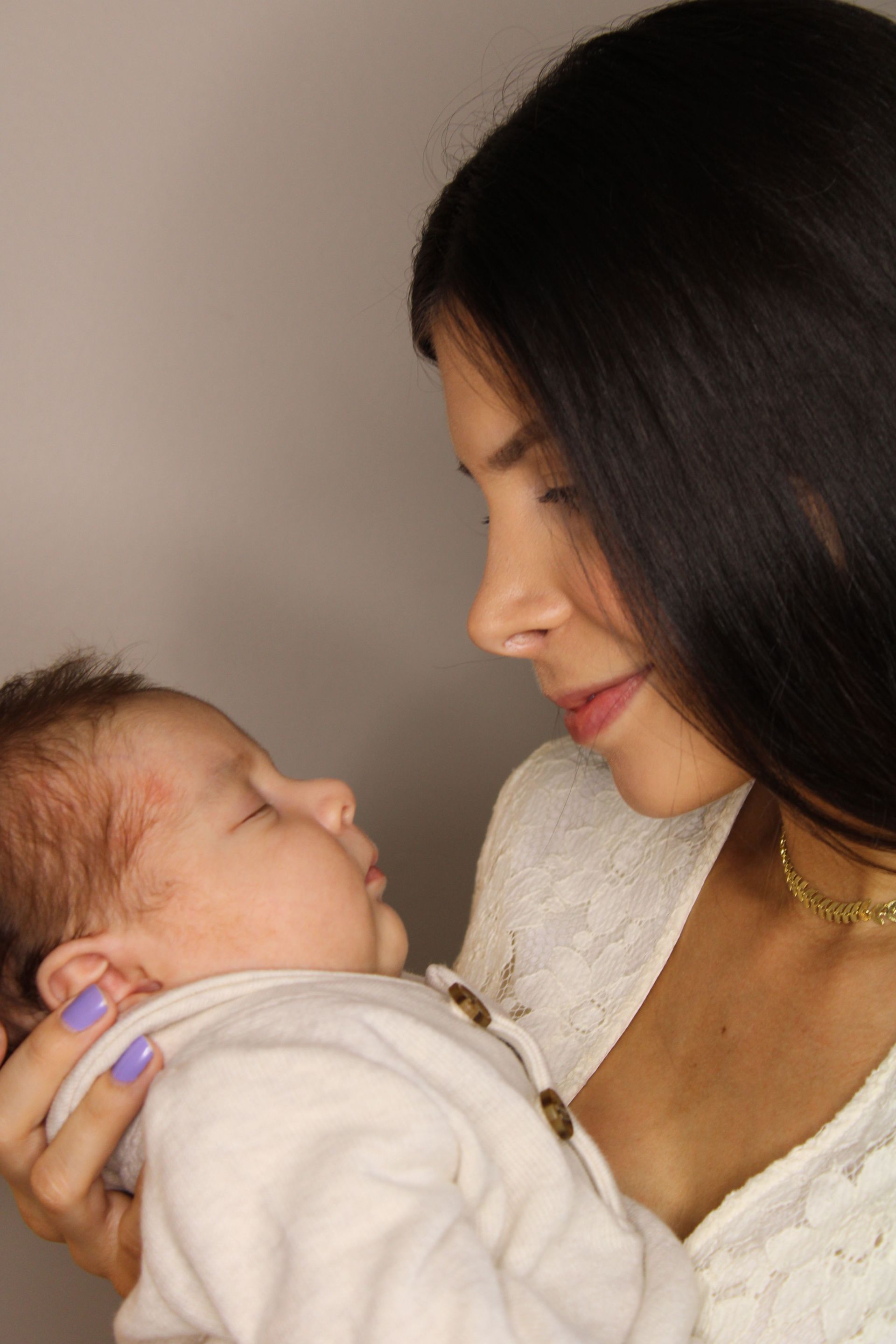 Postpartum depression symptoms
